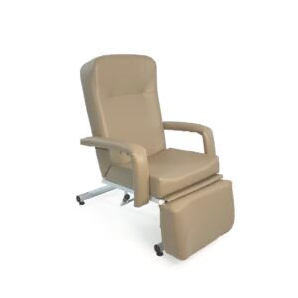Poltrona Hospitalar Reclinável Luxo GM-7540