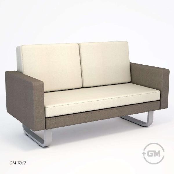 Sofá-Cama Hospitalar dois Lugares GM-7317