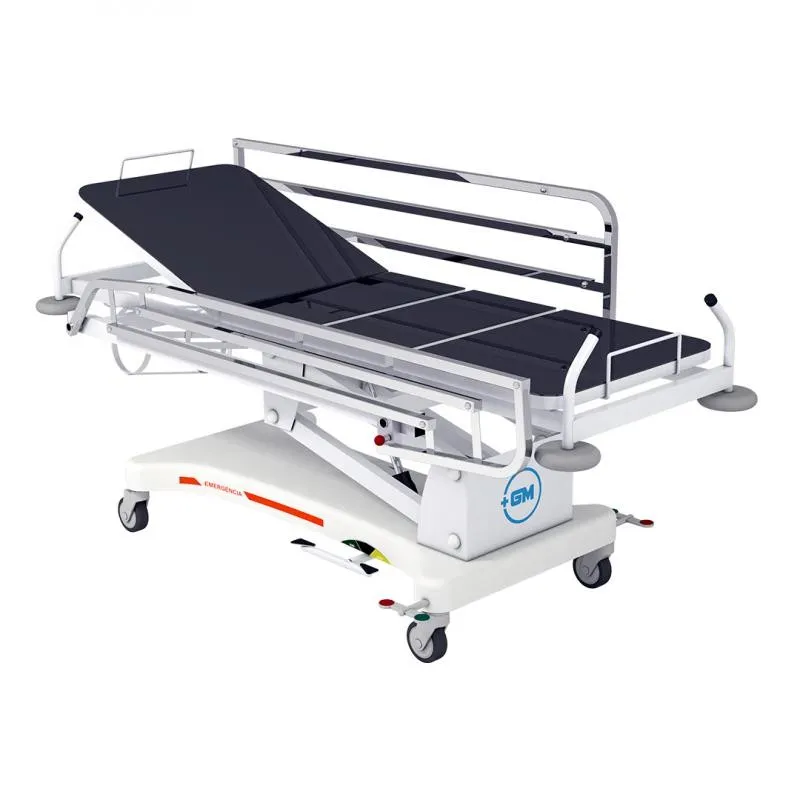 Imagem ilustrativa de Aluguel de macas hospitalares