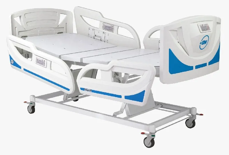 Imagem ilustrativa de Cama hospitalar eletrônica