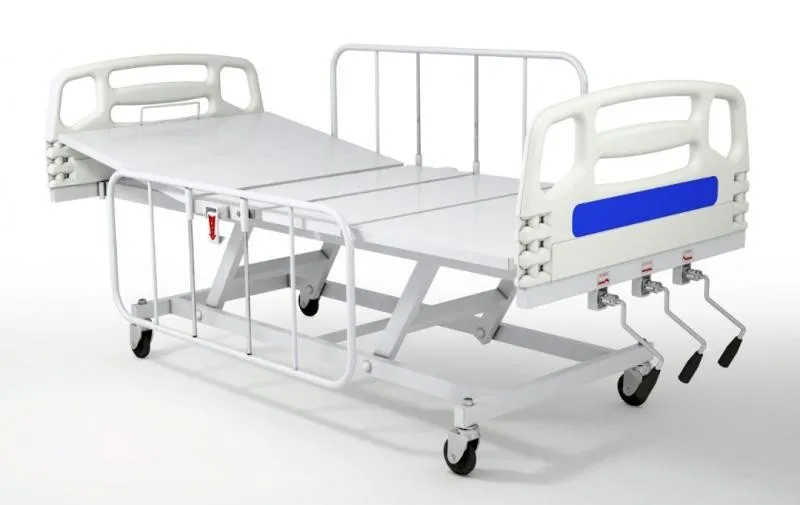 Imagem ilustrativa de Cama hospitalar manual preço