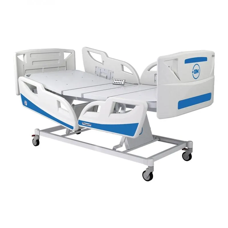 Imagem ilustrativa de Camas articuladas para doentes acamados
