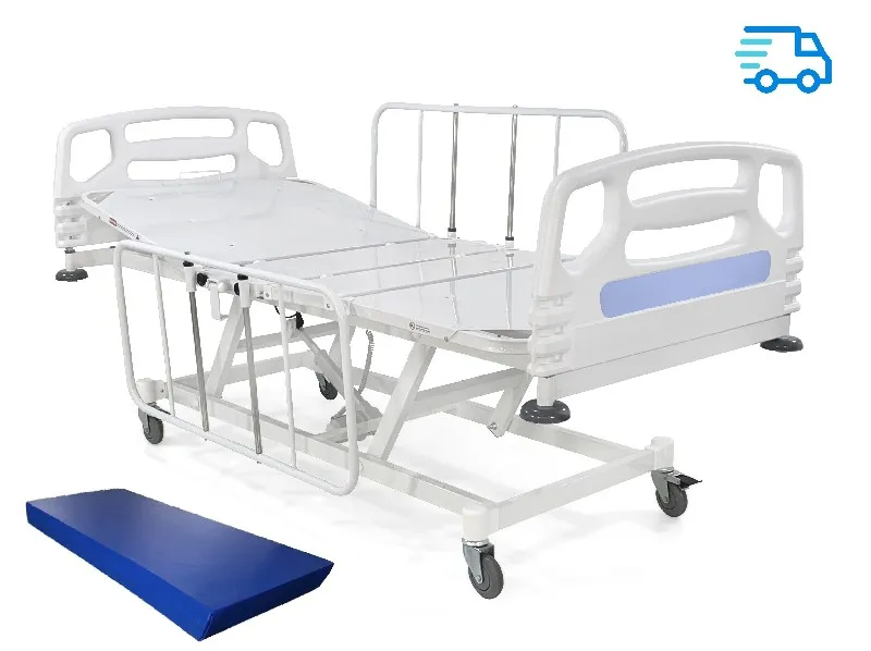 Imagem ilustrativa de Indústria de camas hospitalares
