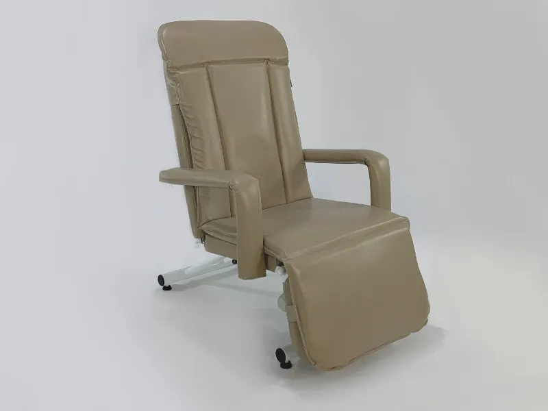 Imagem ilustrativa de Poltrona hospitalar elétrica